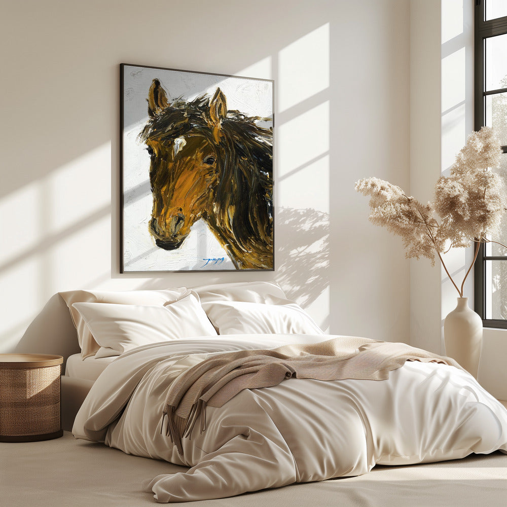 Horse | Poster