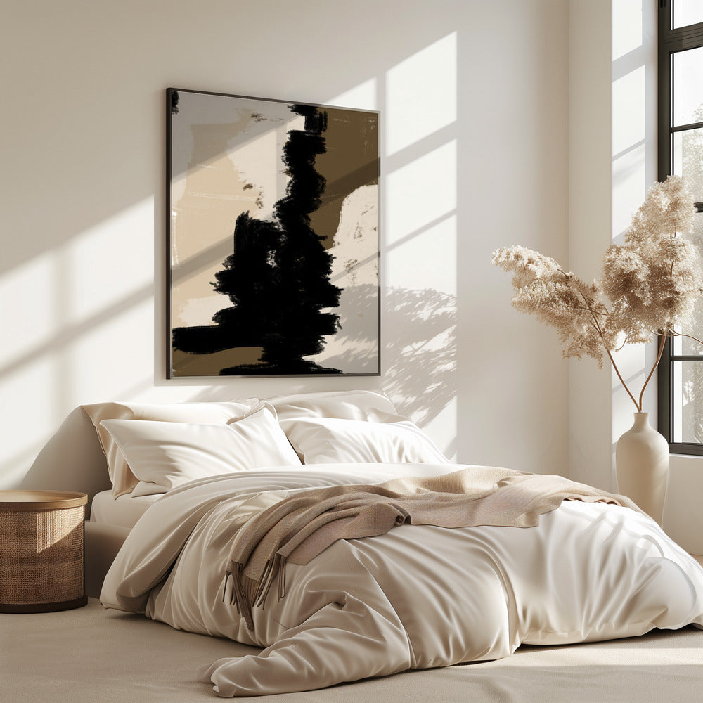 Contrasting Shades | Poster