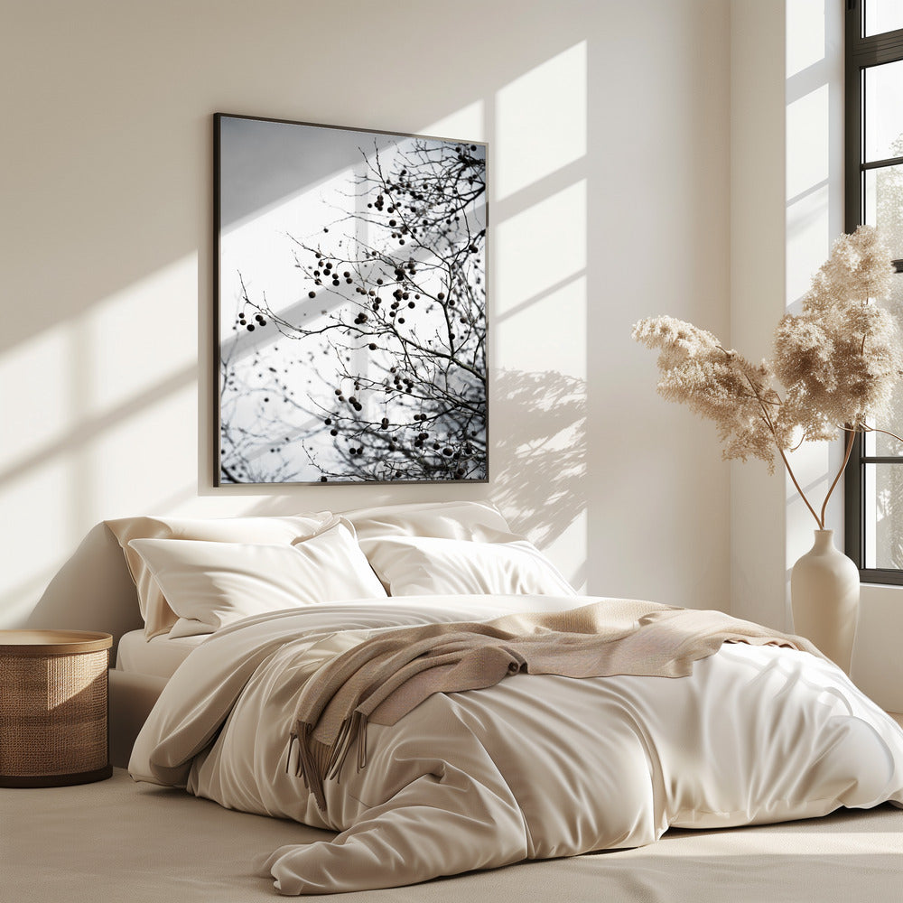 Winter Silhouettes 6 | Poster