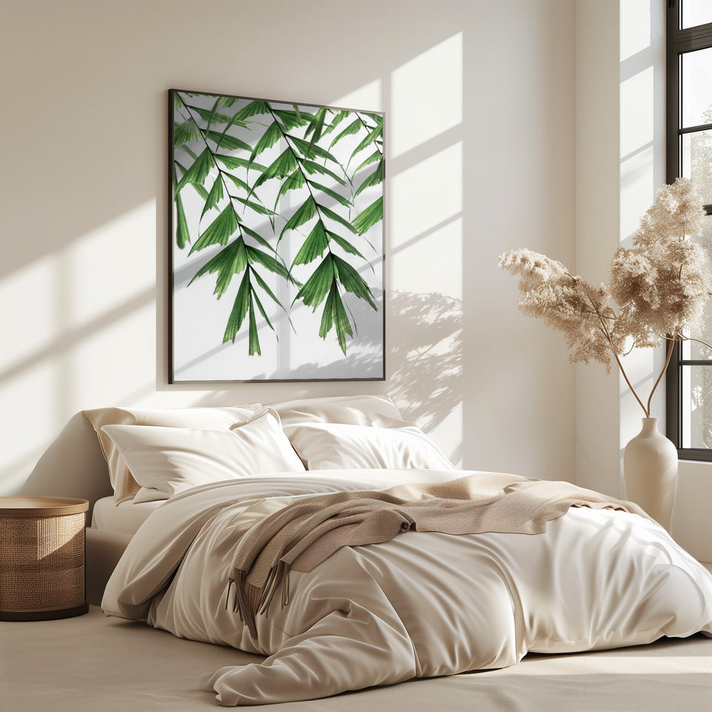 Summer Branches 3 | Poster