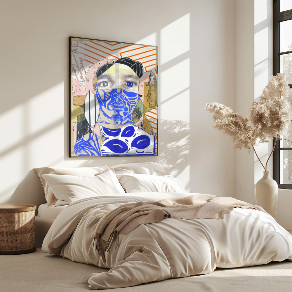portrait | Poster