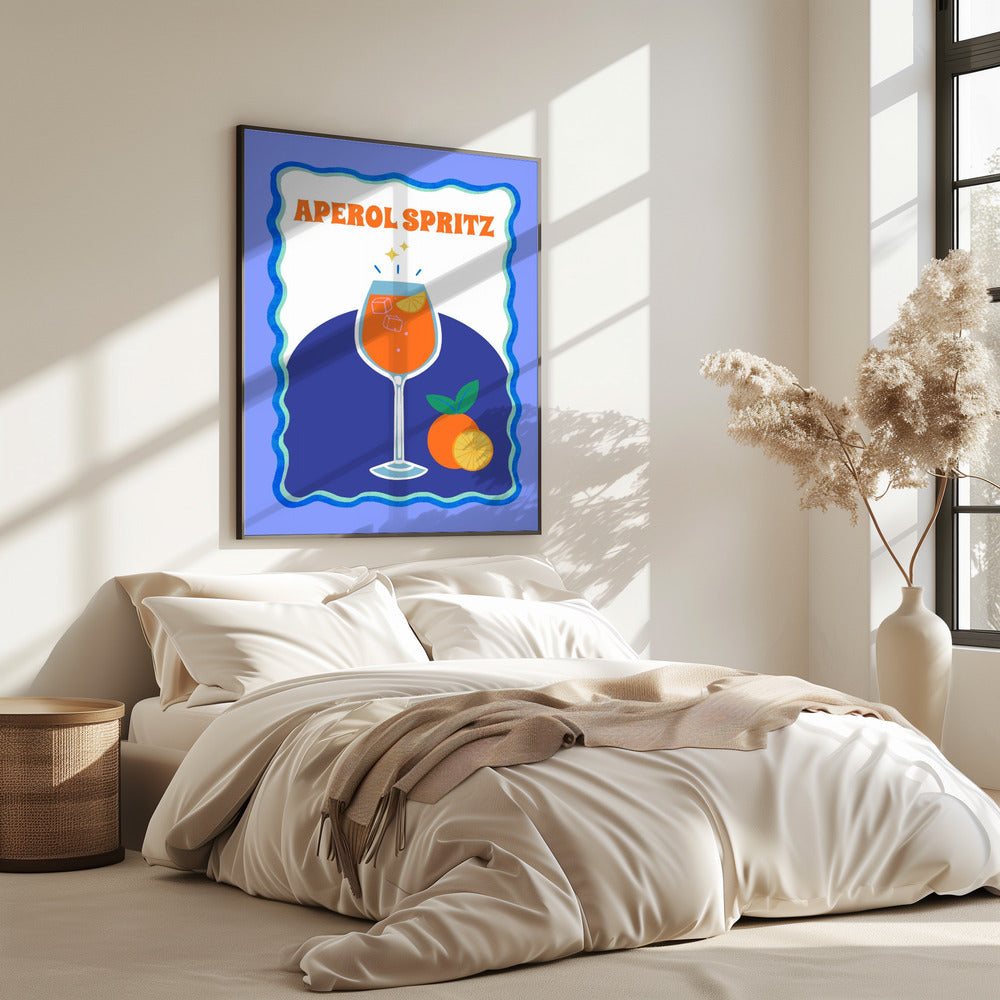 Aperol Spritz | Poster
