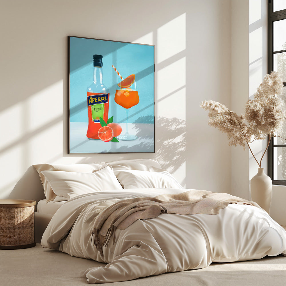 Aperol Spritz | Poster
