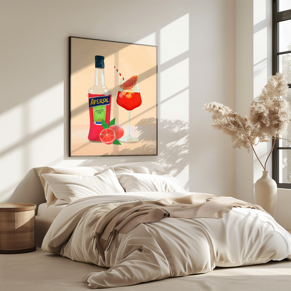 Aperol Spritz | Poster