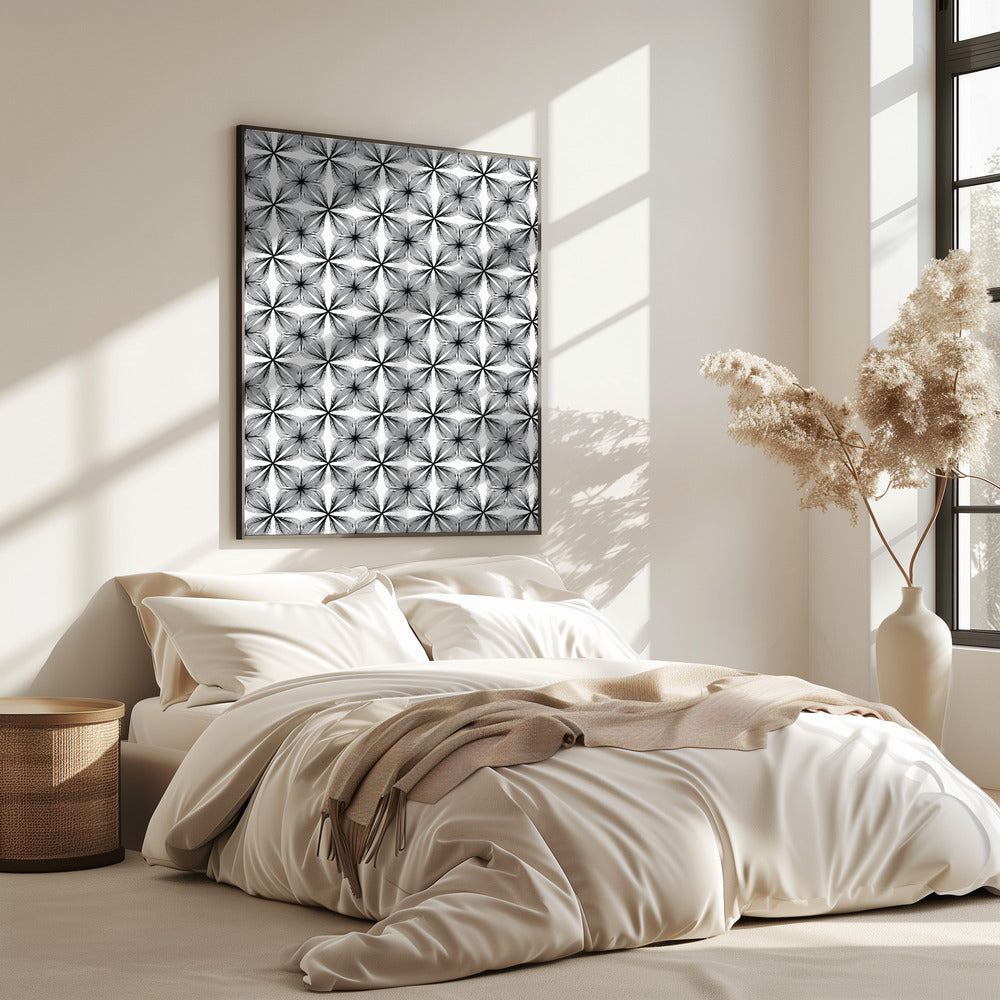Geometrical Pattern 7 | Poster