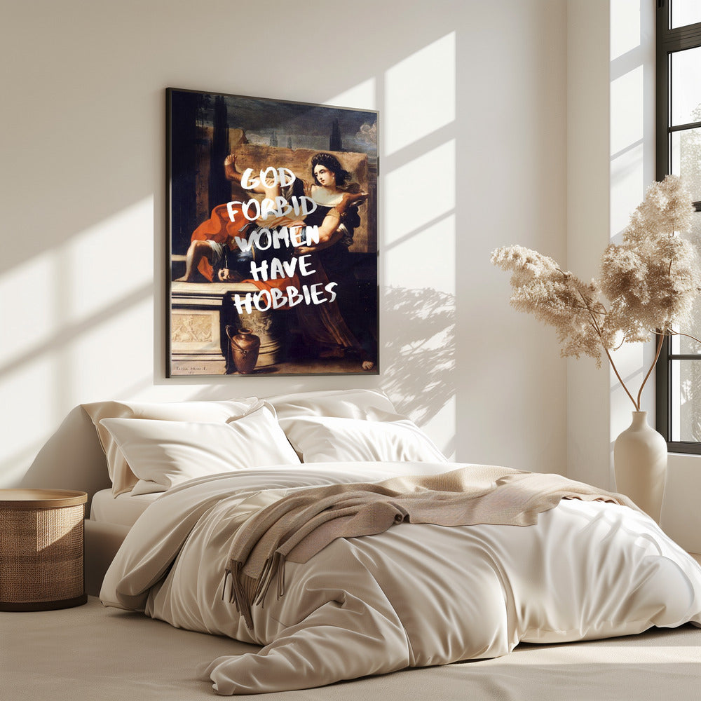 Empowered Expression | Poster