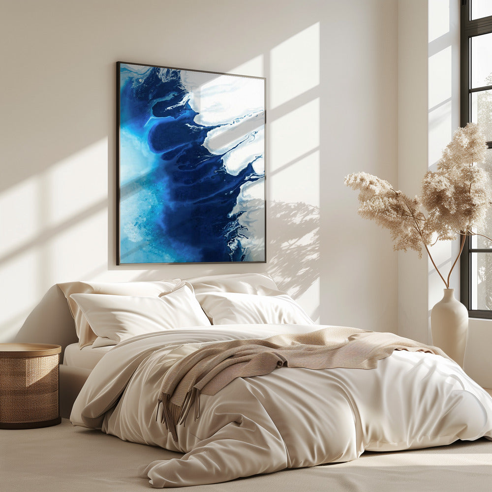 Statement Art - Ocean Escape | Poster