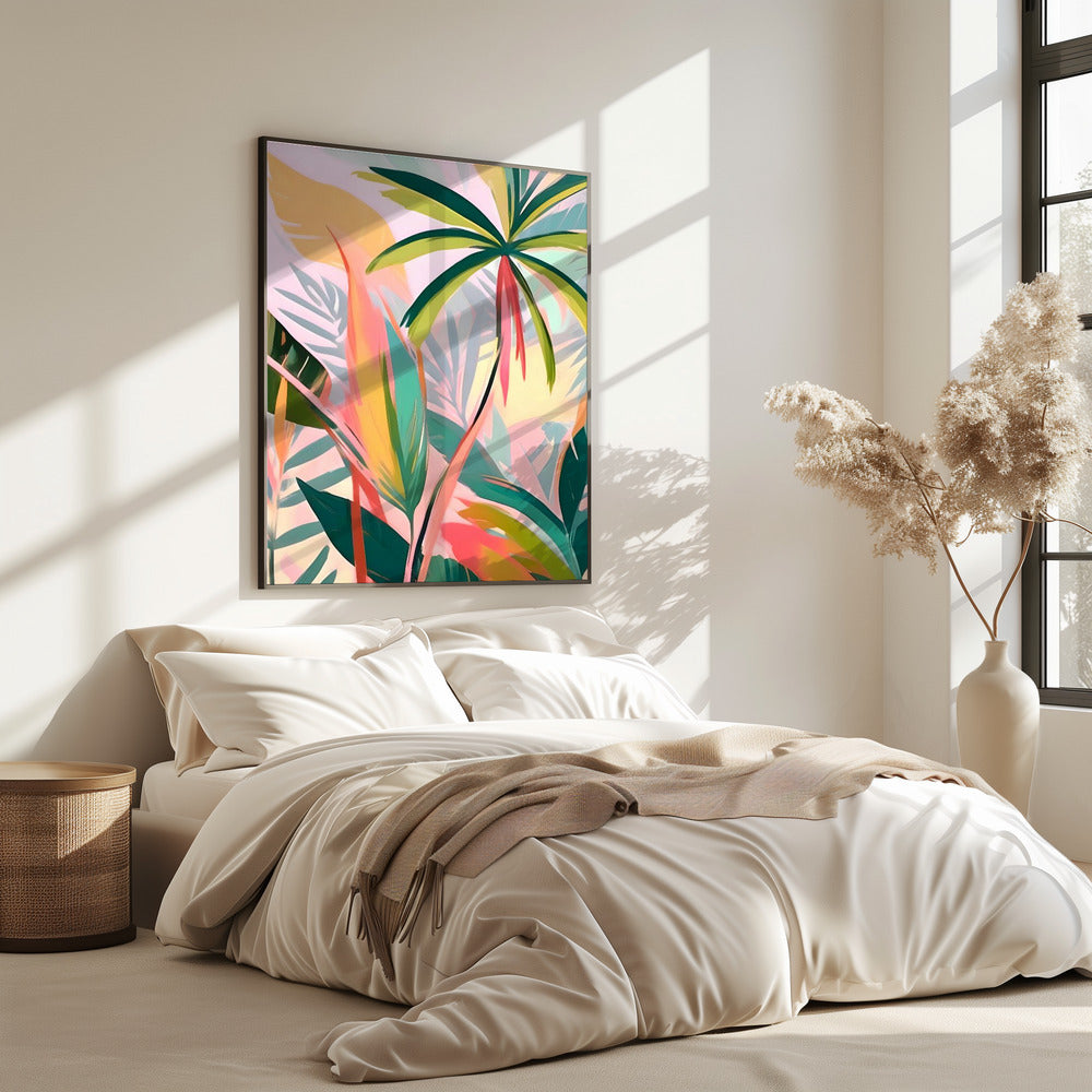 Tropical Jewels | Poster