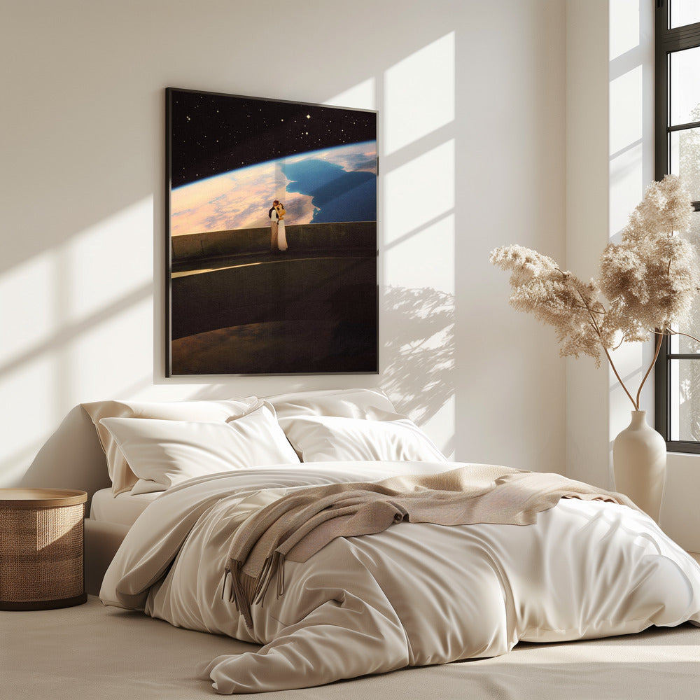 Cosmic Love | Poster