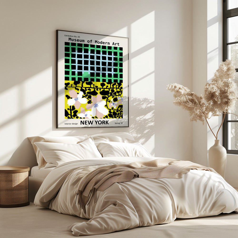 Museum of Modern Art New York | Poster