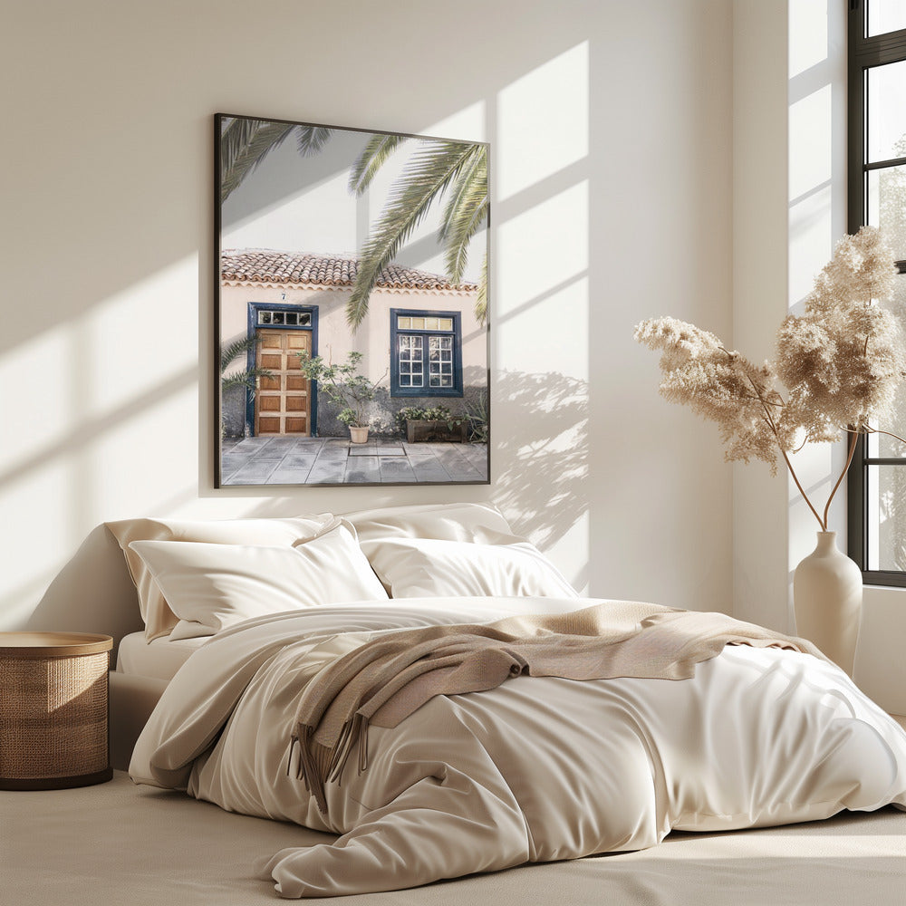 Spanish Casa | Poster