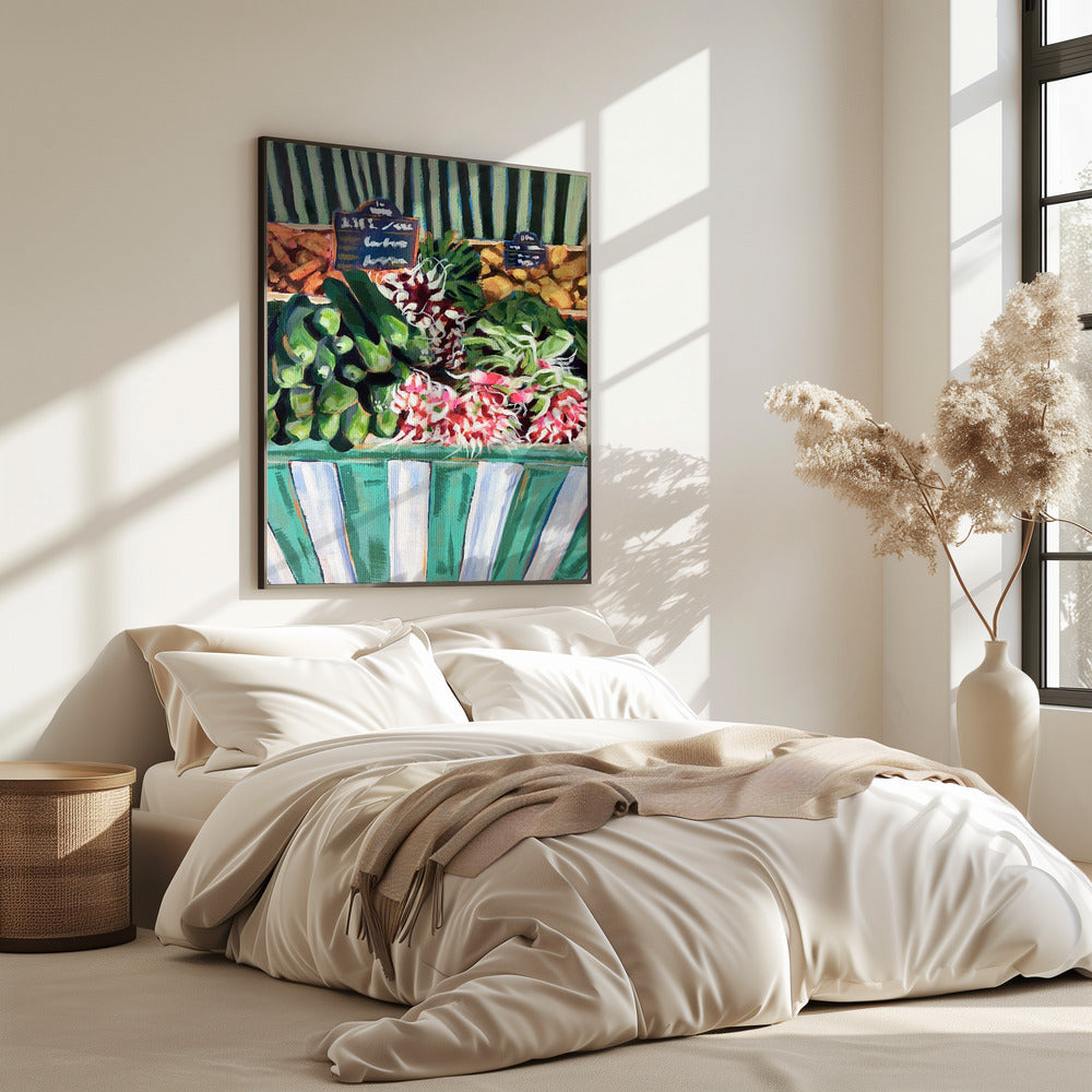 Ravishing Radishes | Poster