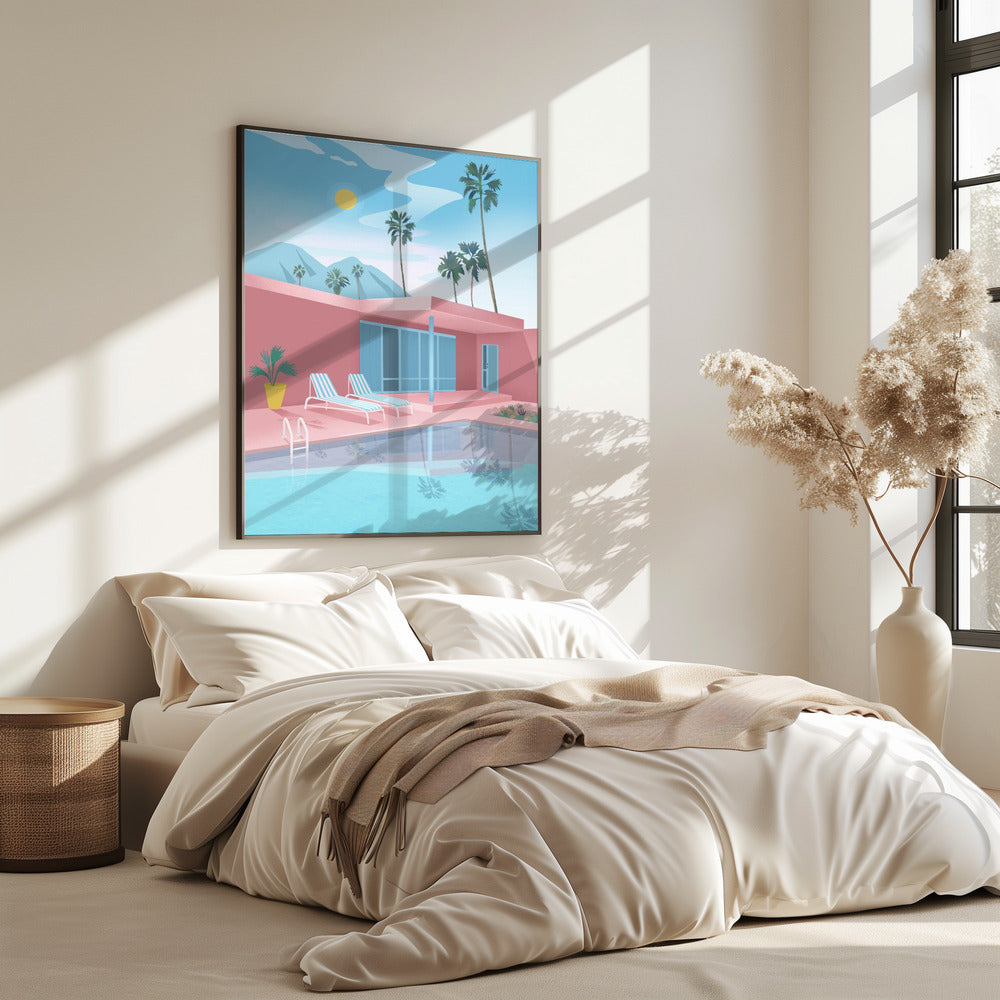 PALM SPRINGS | Poster