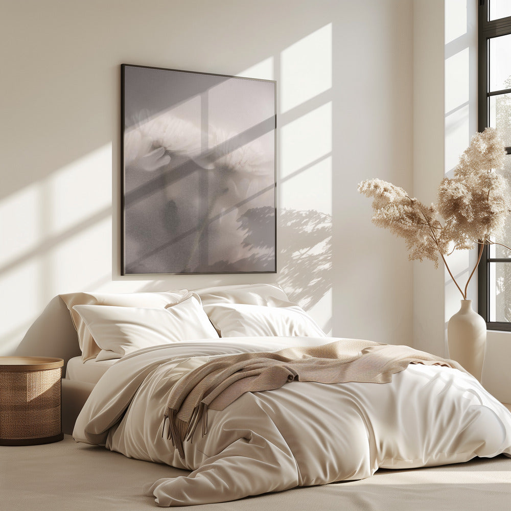 Blurred Flowers 2 | Poster