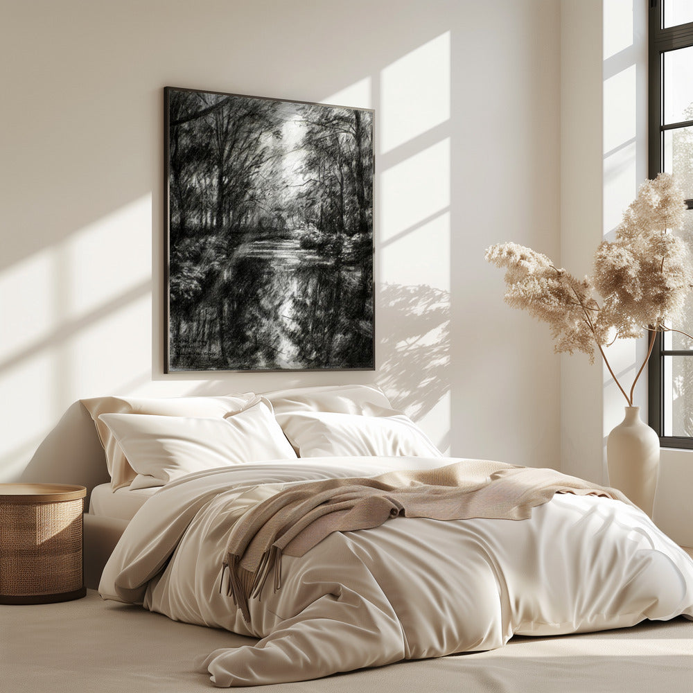 Park Hoog Oostduin - 14-09-22 | Poster