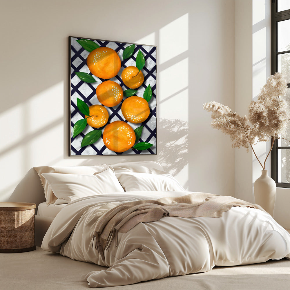 Oranges | Poster