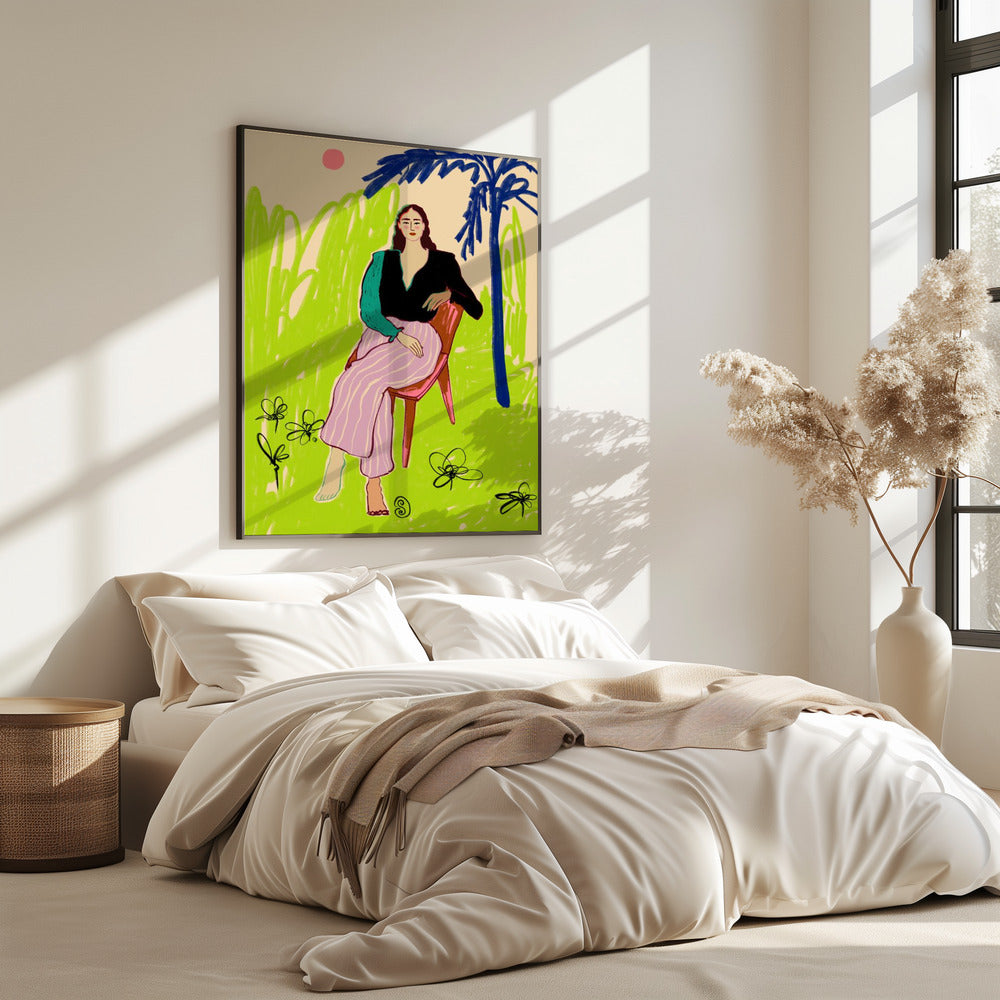 Tropical Daydream | Poster