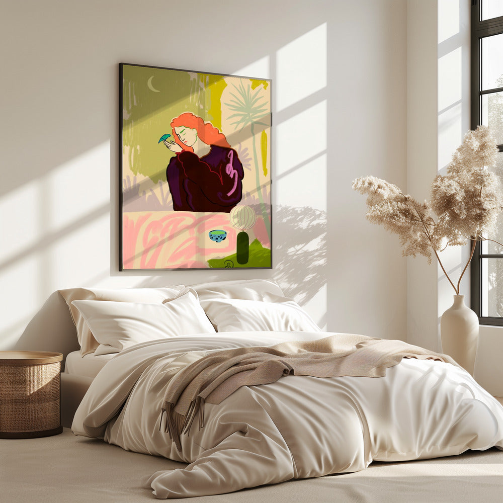 Secret Knowledge | Poster