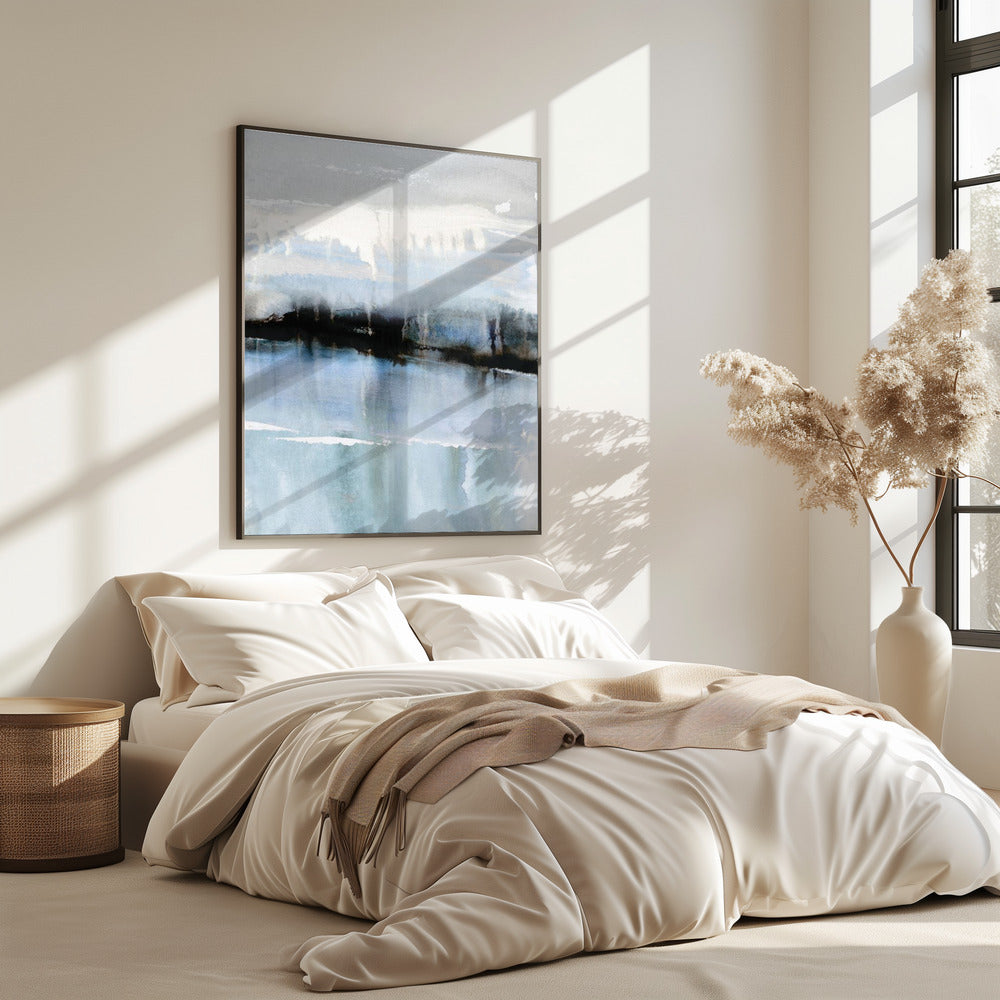 Watercolors 36x | Poster