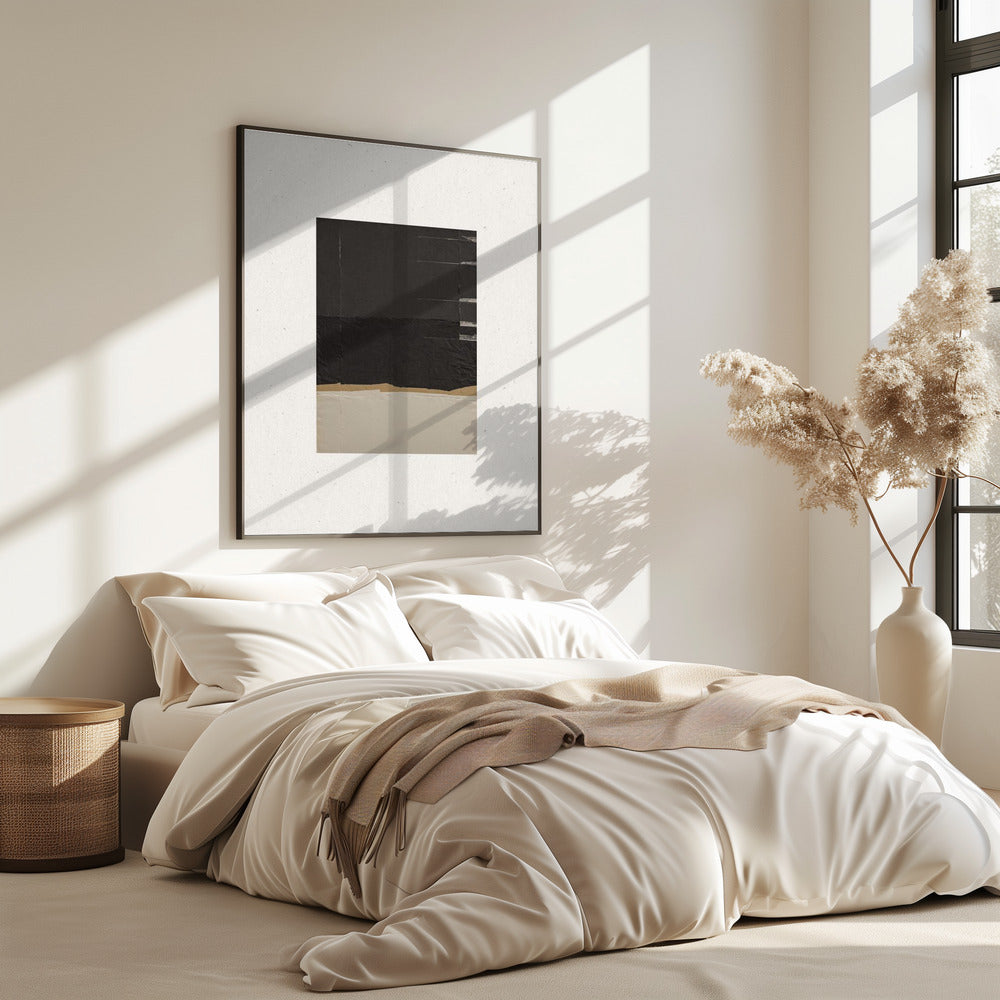 Textured Horizons | Poster