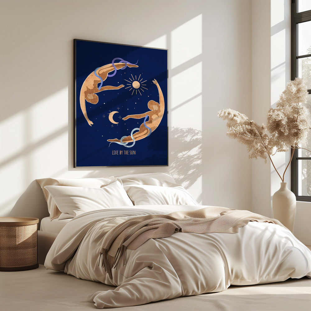 Celestial Harmony | Poster