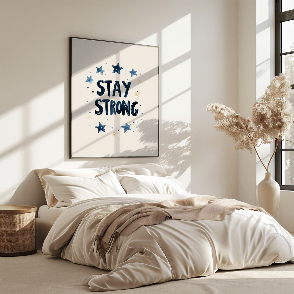 Stars of Strength | Poster