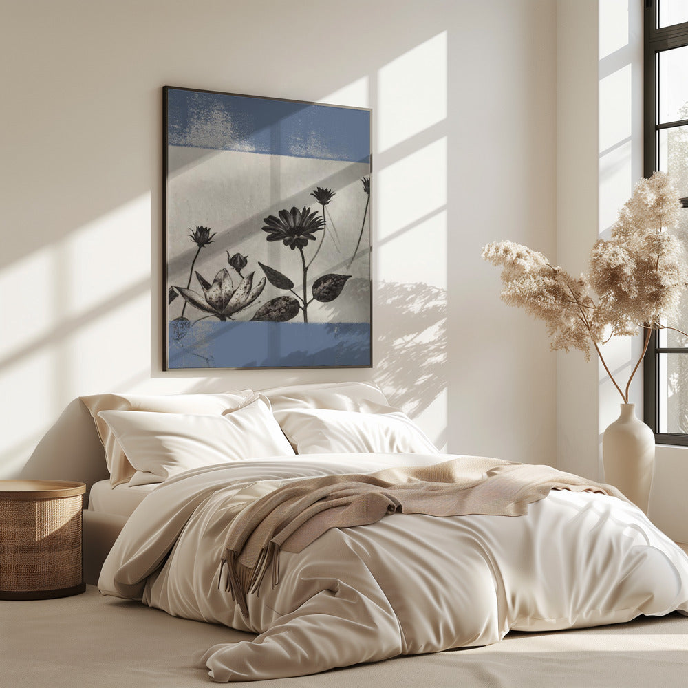 Vintage Flowers No.8 | Poster