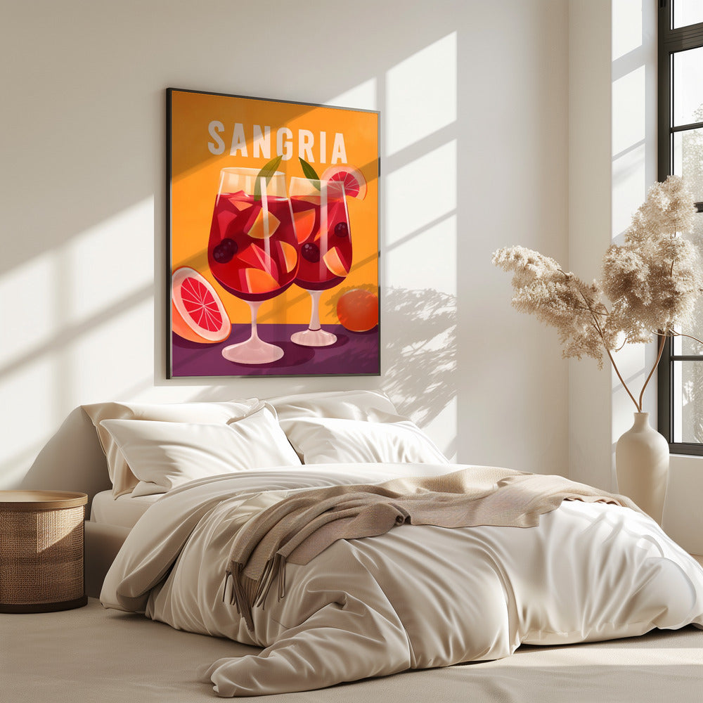Sangria | Poster
