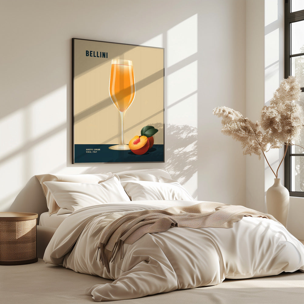 Bellini | Poster