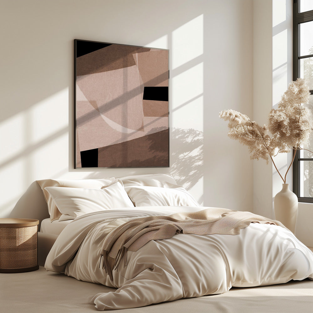 Collage Abstract | Poster