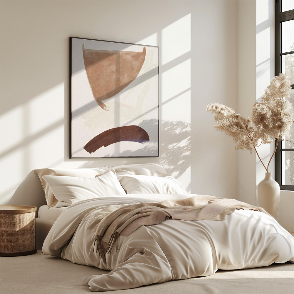 Geometric figure I | Poster