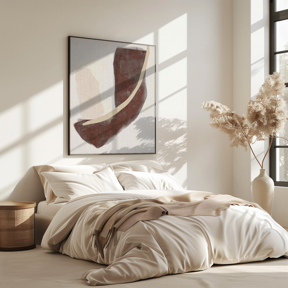 Dance in the air III | Poster