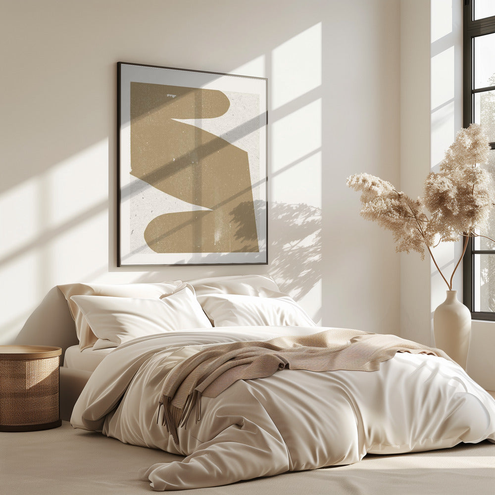 Muted Harmony | Poster