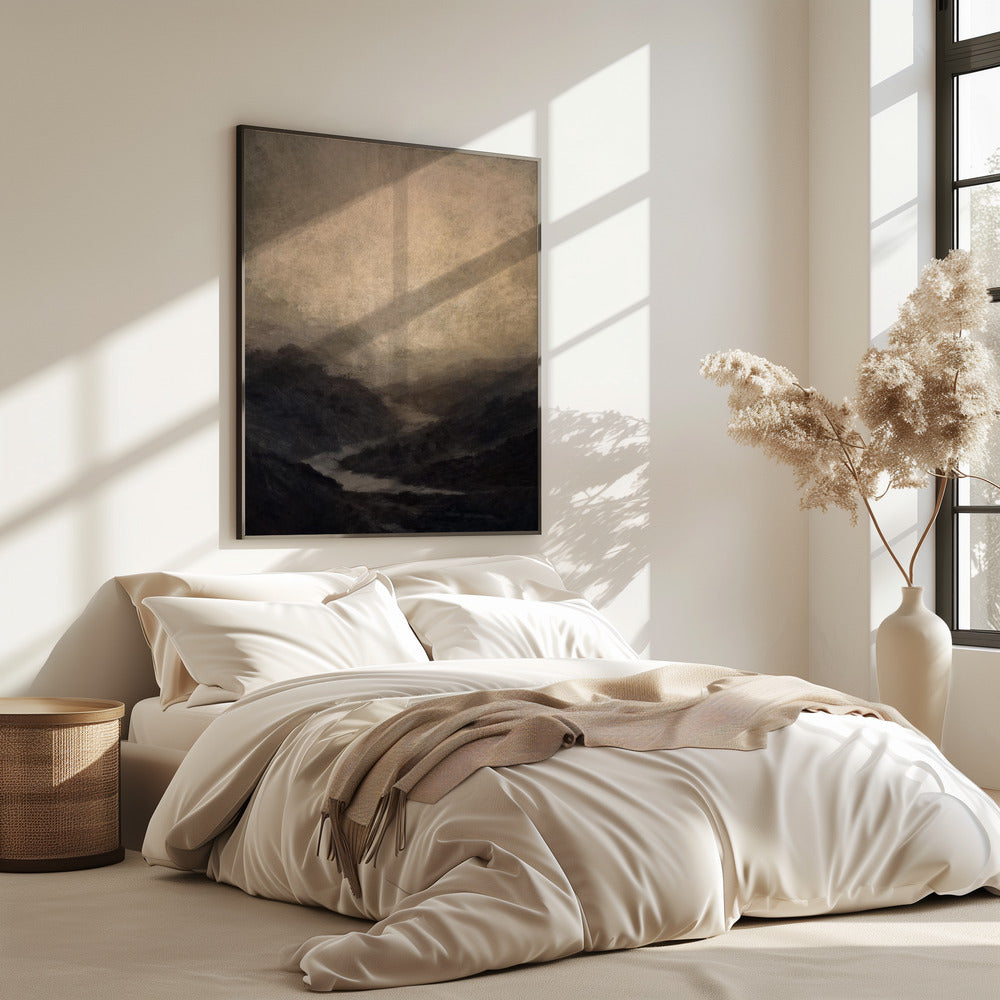 Highland River | Poster