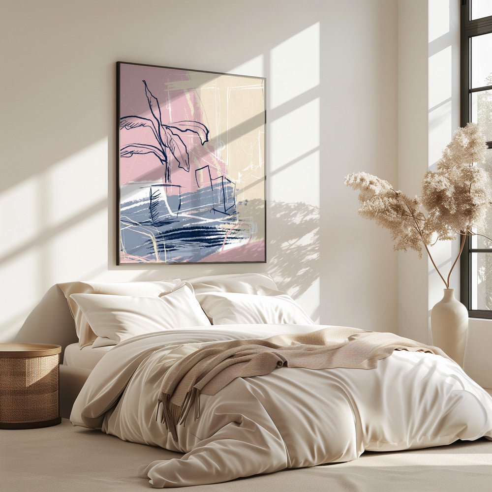 Indoor Studies I | Poster