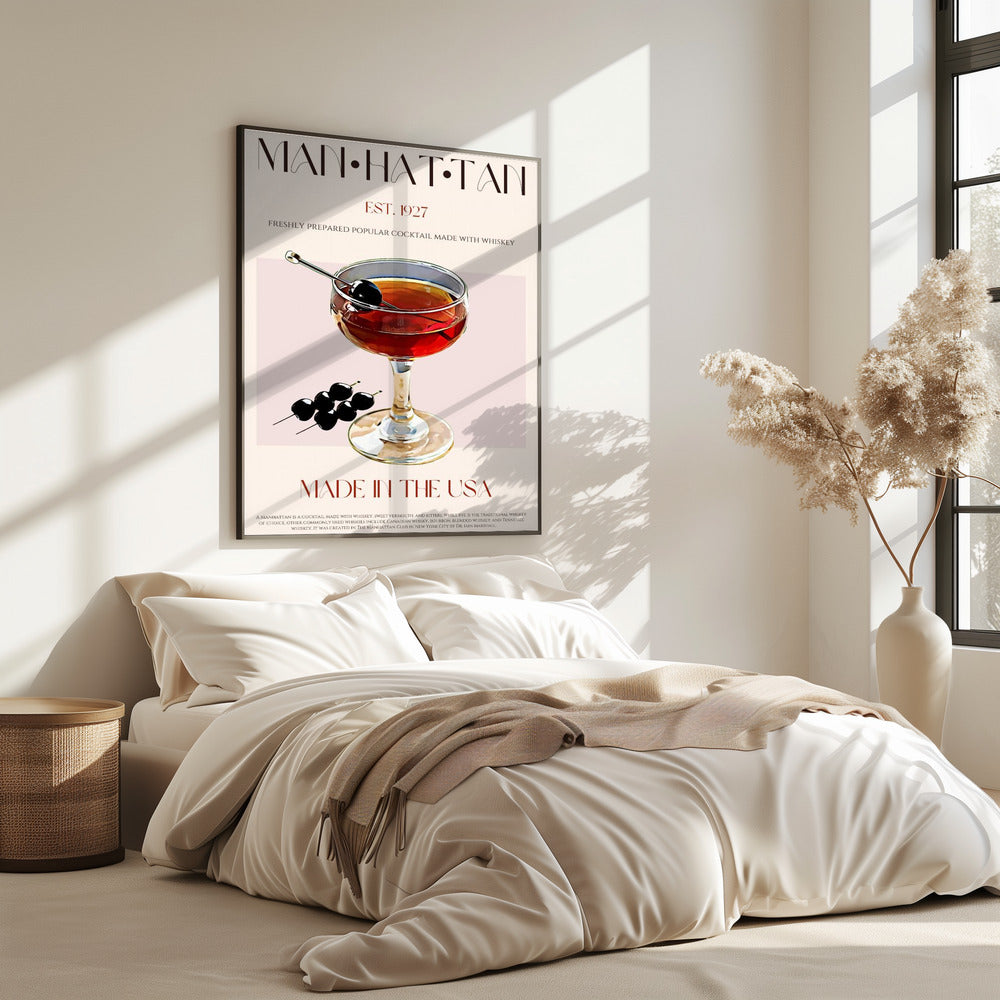 Classic Manhattan | Poster
