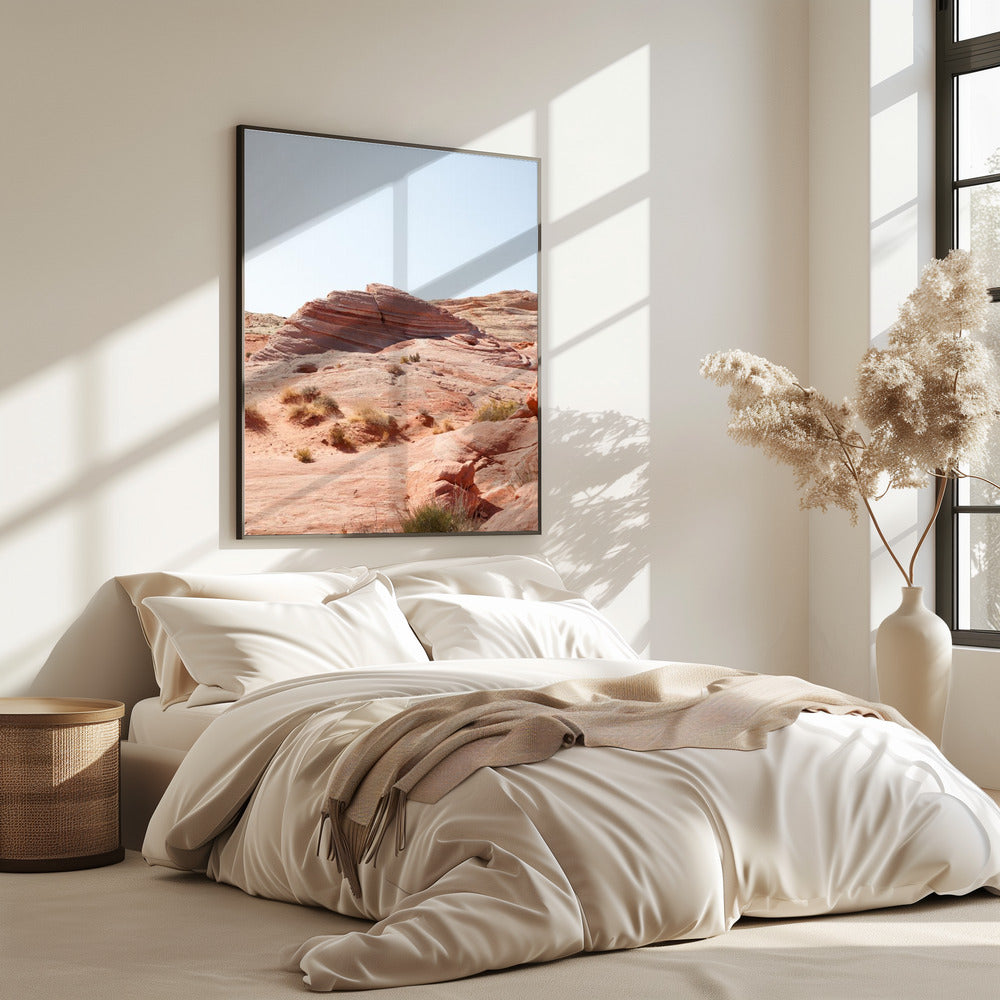 Valley of Fire | Poster