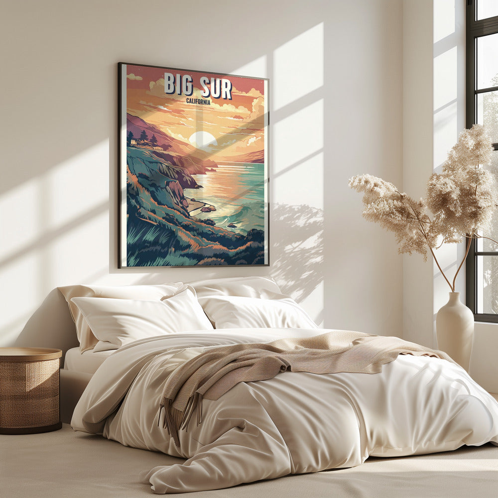 Big Sur | Poster
