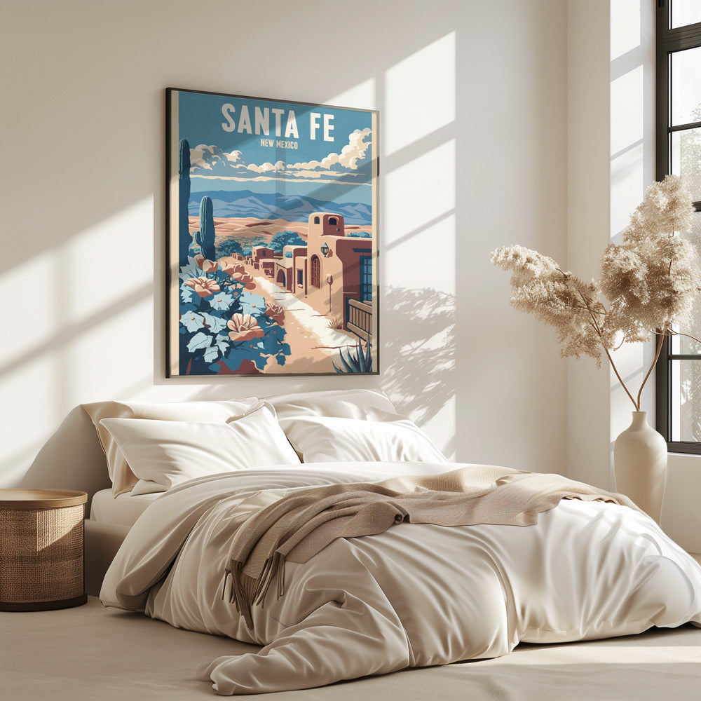 Santa Fe | Poster