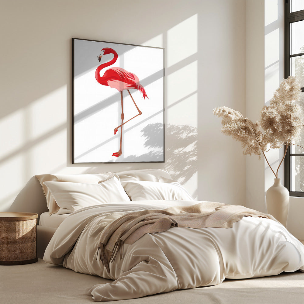 Flamingo | Poster