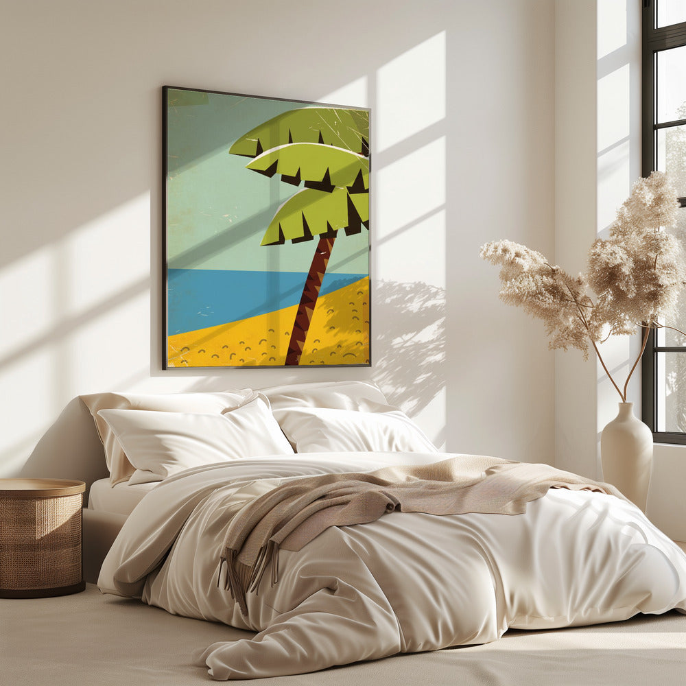 Vintage Travel Poster | Poster