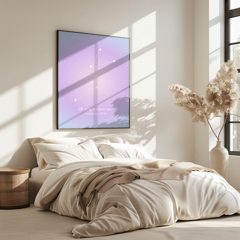 Wishes Aligning | Poster