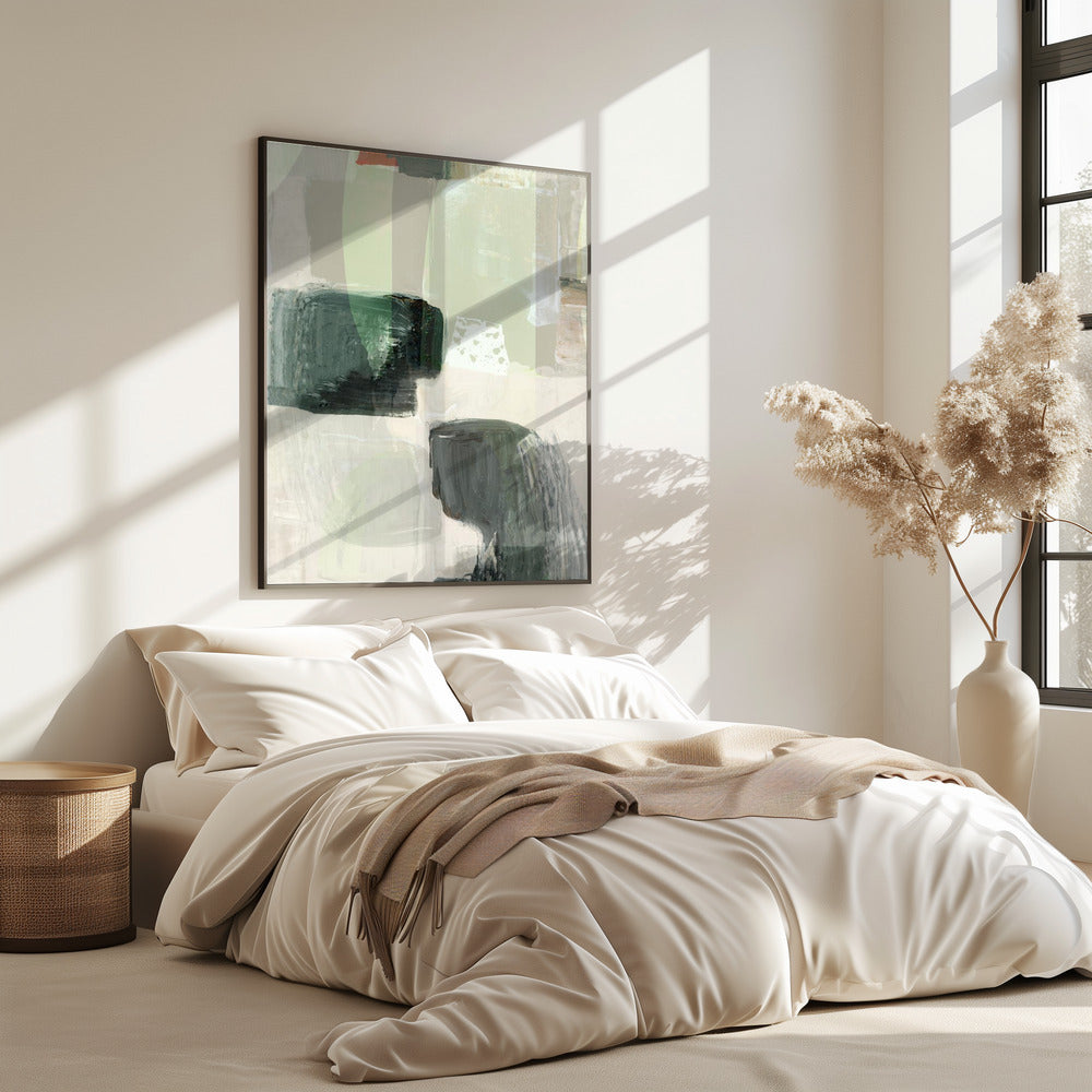 Stone and Sage | Poster