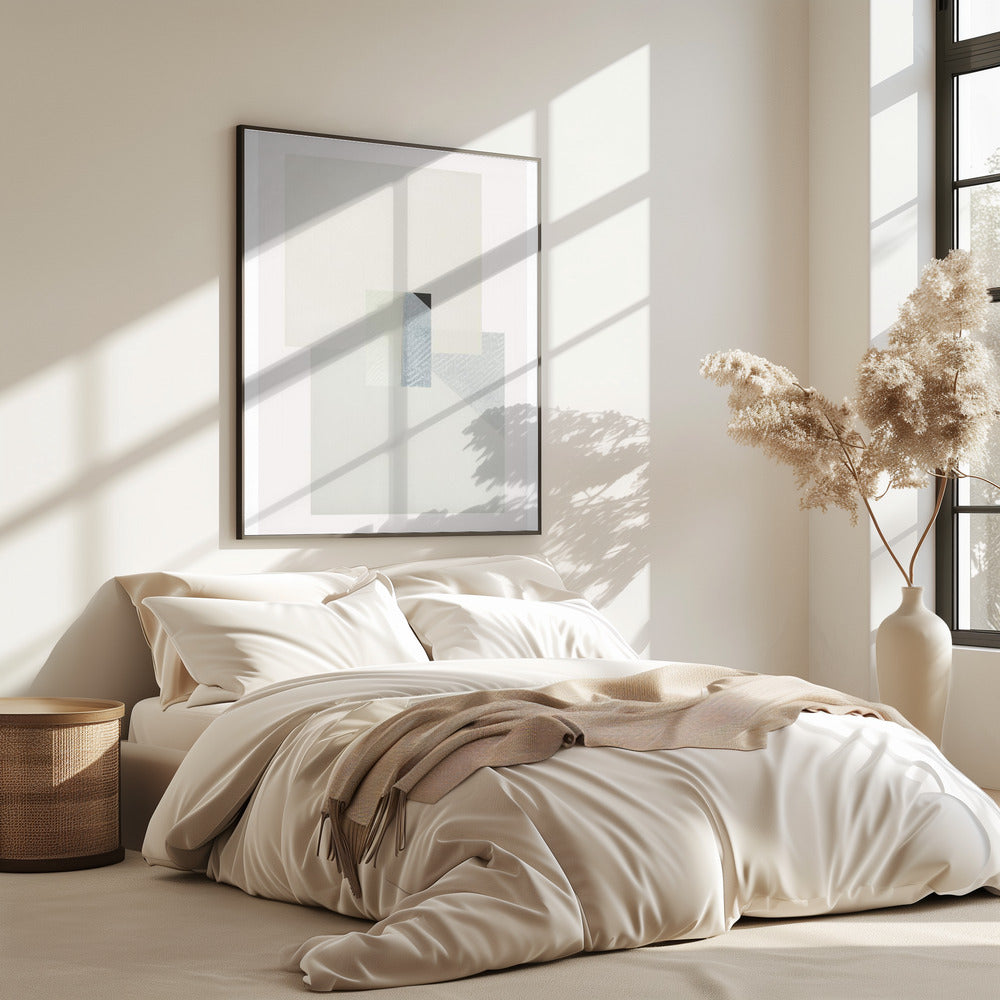 Minimalist Intersection | Poster