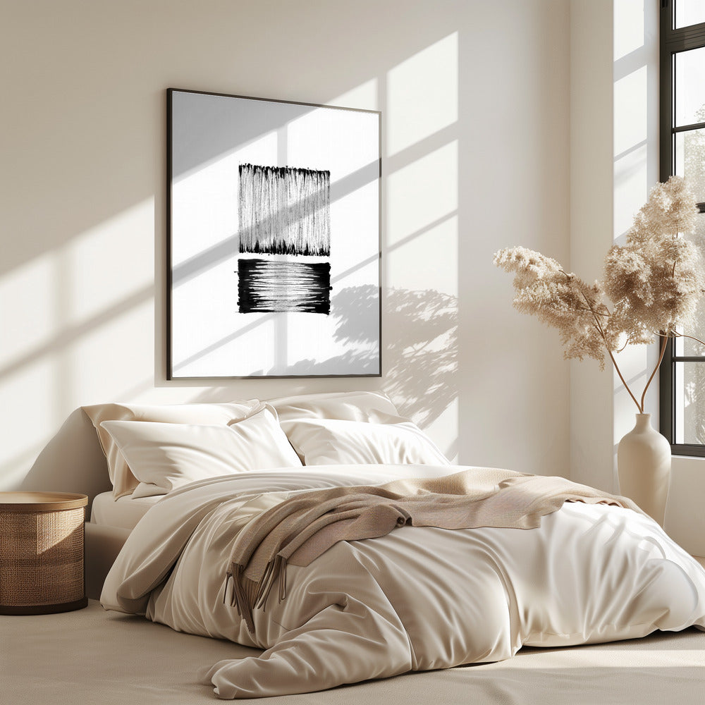 01 Stick Ink  24x36 | Poster