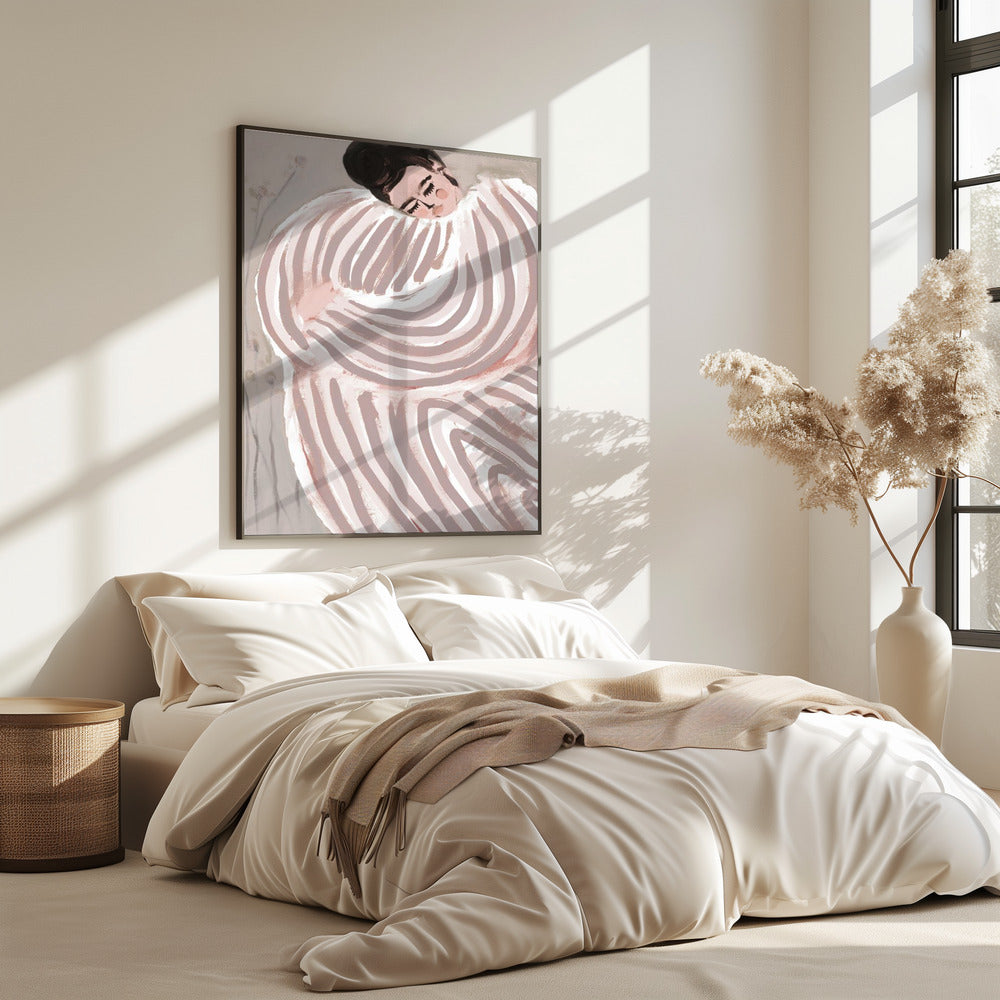 Cozy Embrace | Poster