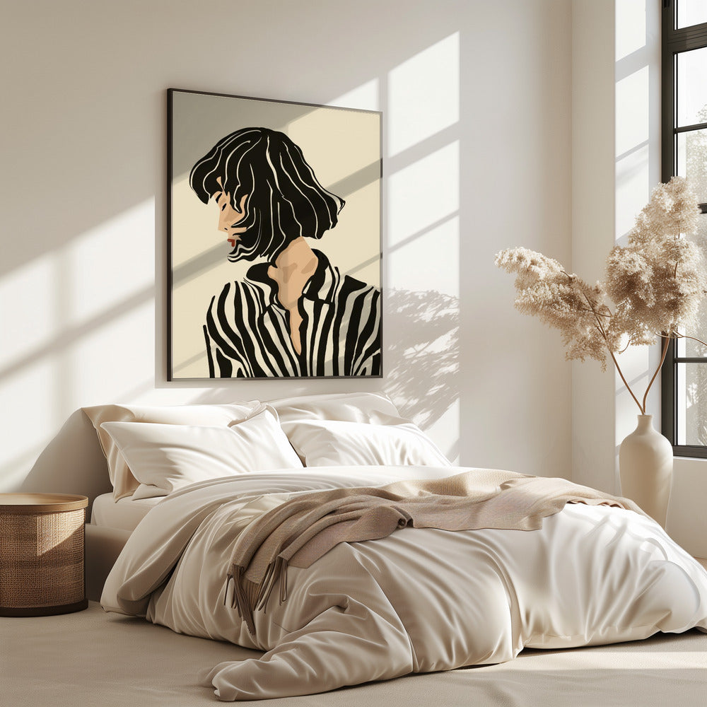 I Am Not Talking To You | Poster