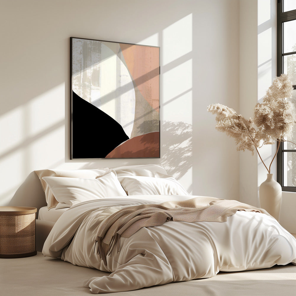 The Weight of Colour | Poster