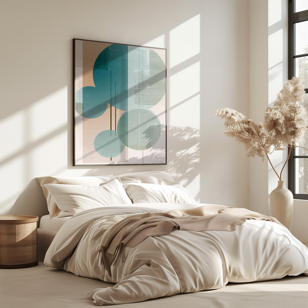 Lunar Phases | Poster