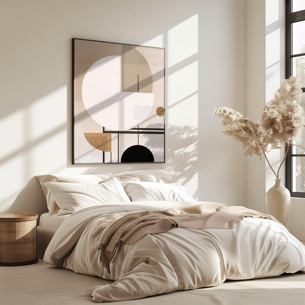 Geometric Balance | Poster